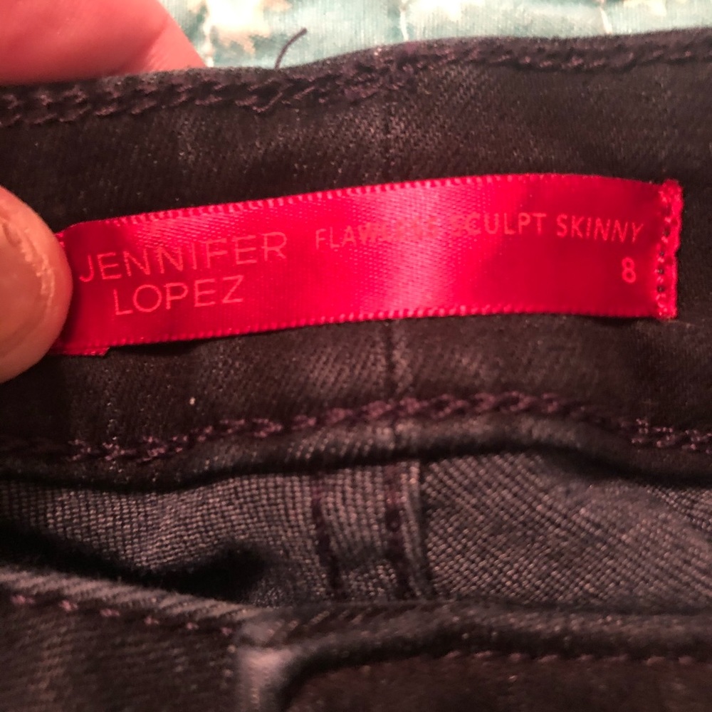 Jennifer Lopez Jeans